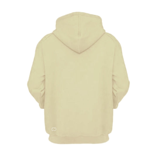 Hoodie Naranja Skull