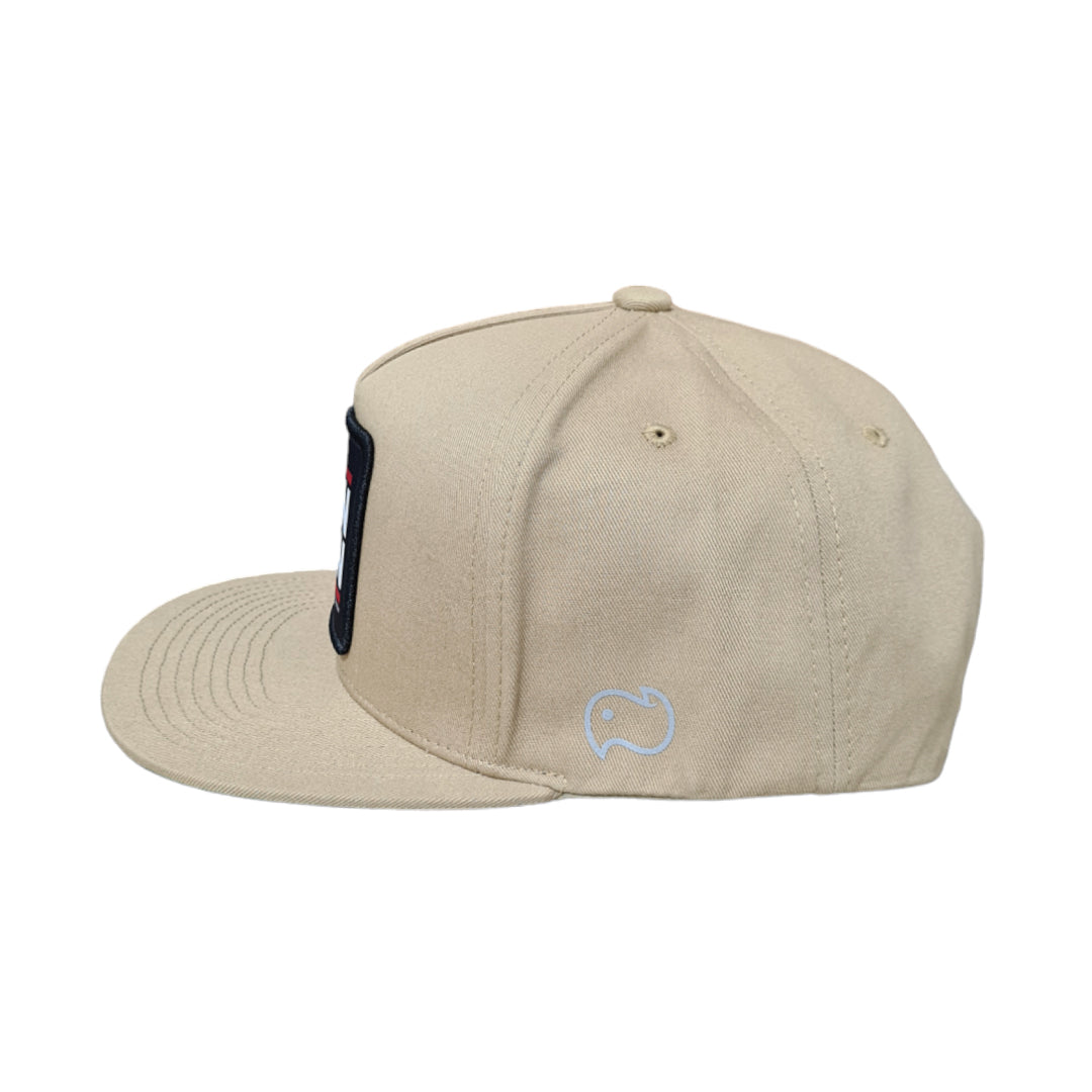 RON DMN Esgo Snapback Kaki