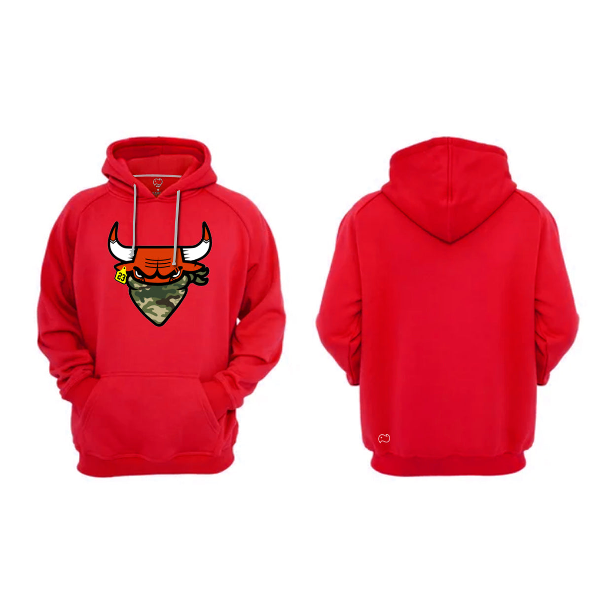 Hoodie TORO 23