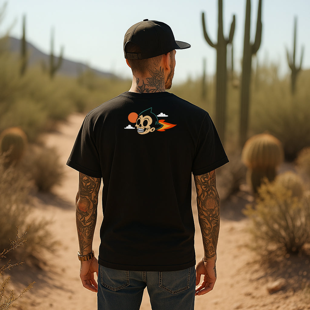 DESERT LIFE Tshirt