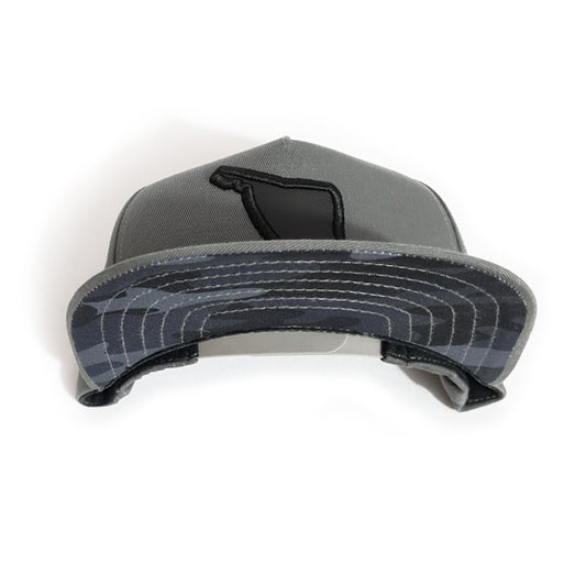 SONORA Gris Visera Camo