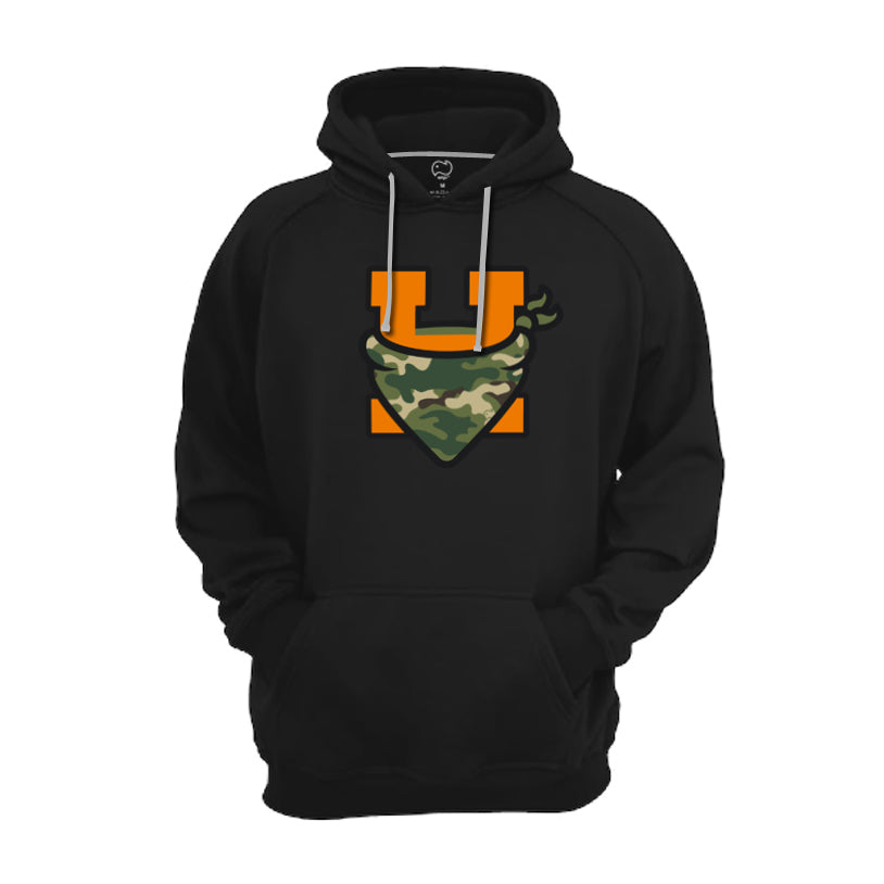 Hoodie H Bandana