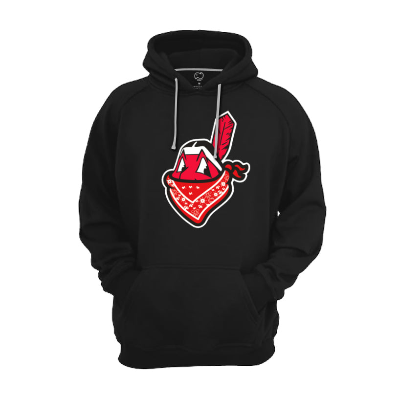 Hoodie Indio Bandana