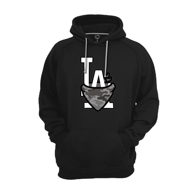 Hoodie L.A. Bandana