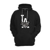 Hoodie L.A. Bandana