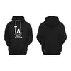 Hoodie L.A. Bandana