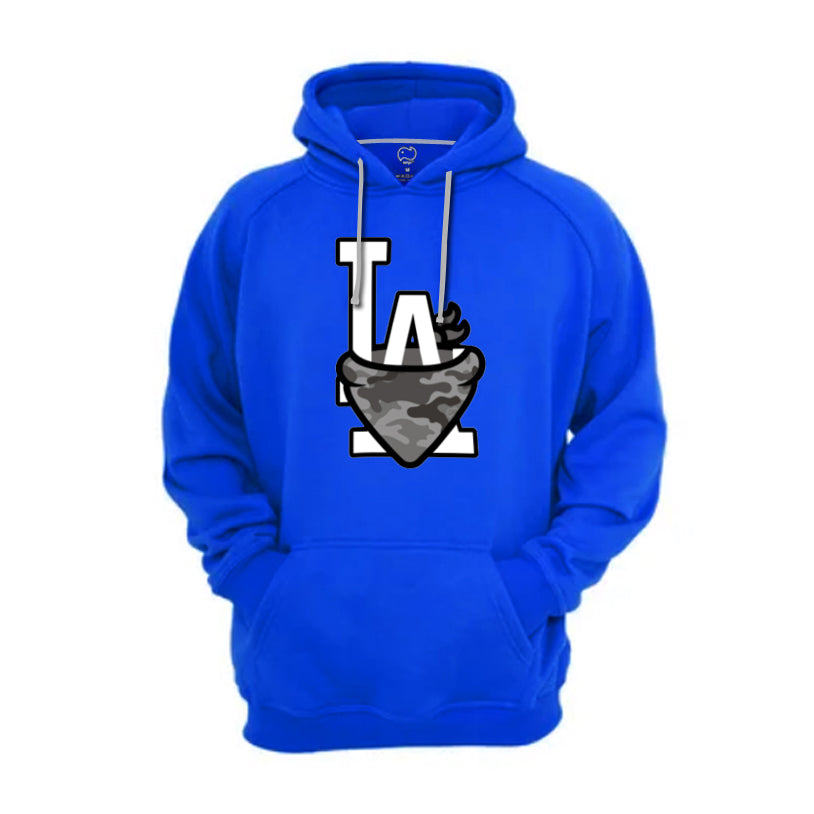 Hoodie L.A. Bandana