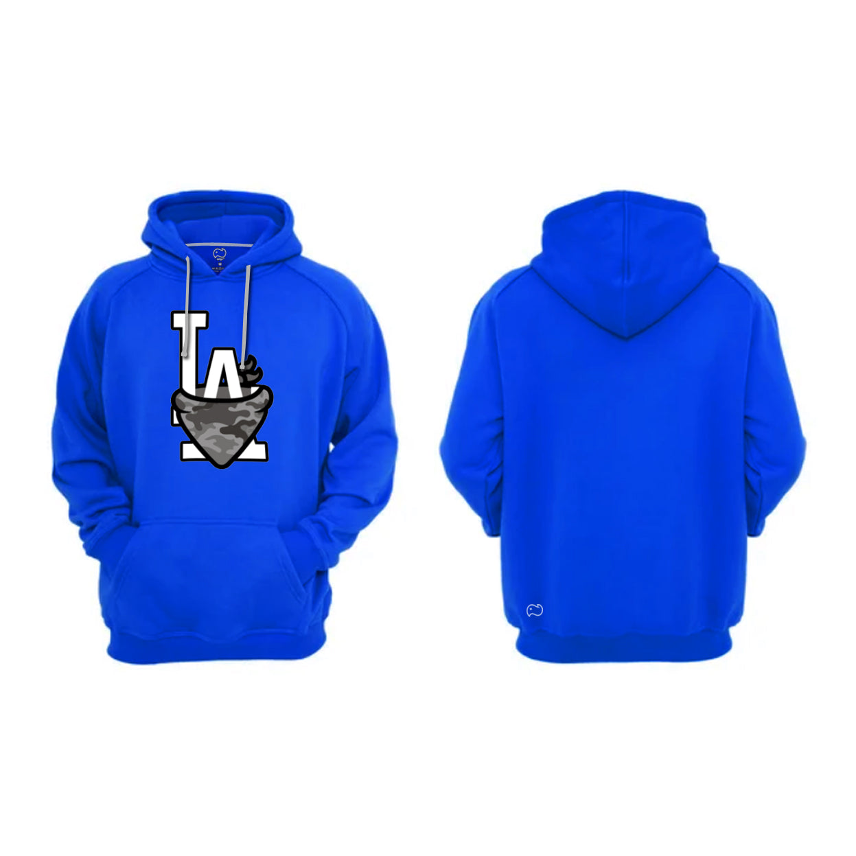 Hoodie L.A. Bandana