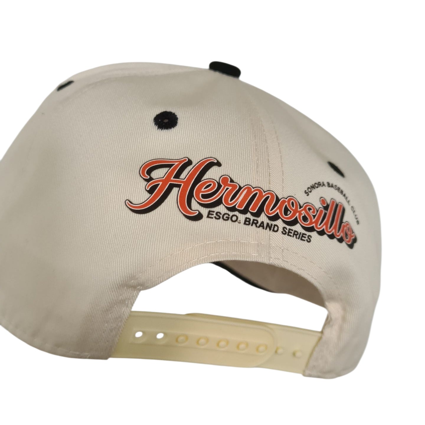 NARANJA SKULL Esgo Baseball Series
