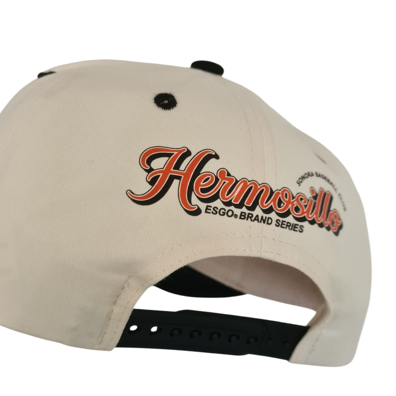 NARANJA SKULL Esgo Baseball Series