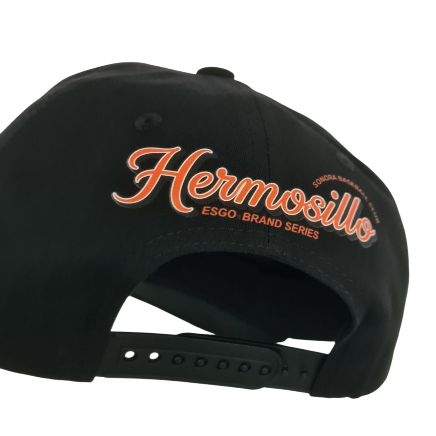 BLACK NARANJA SKULL Esgo Baseball Series