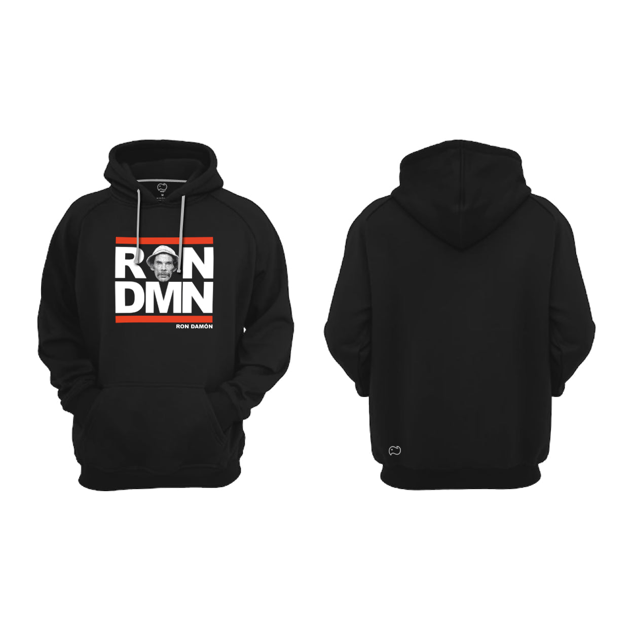 Hoodie RON DMN