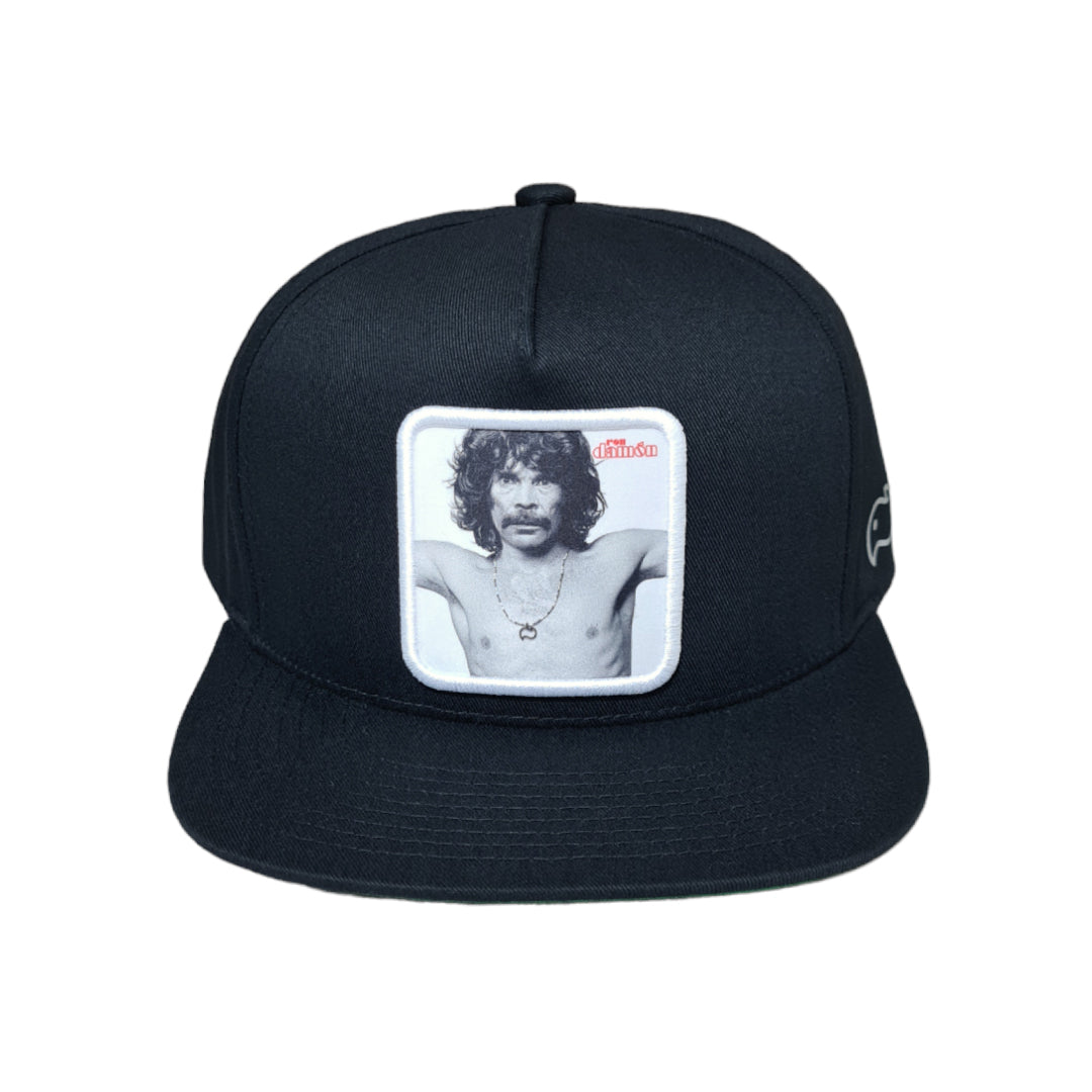 RON DAMORRISON Esgo Snapback Negra