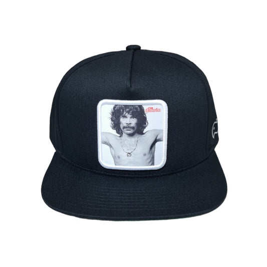 RON DAMORRISON Esgo Snapback Negra
