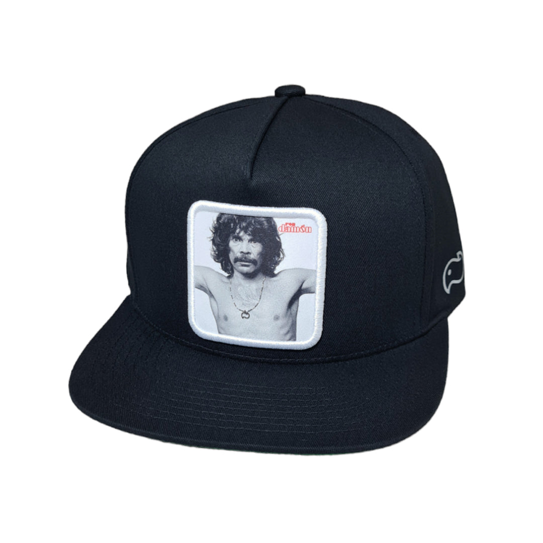 RON DAMORRISON Esgo Snapback Negra