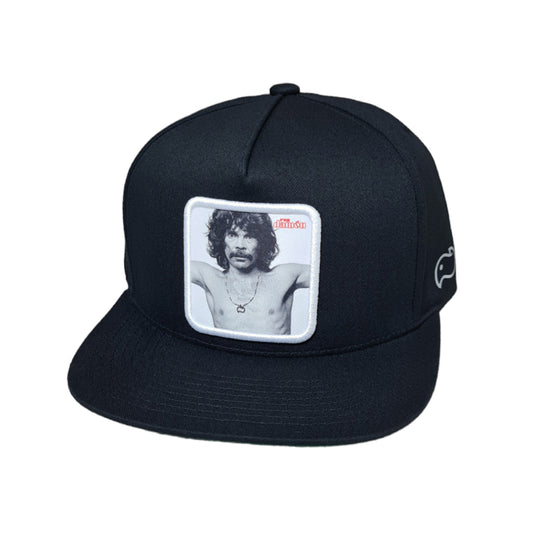 RON DAMORRISON Esgo Snapback Negra