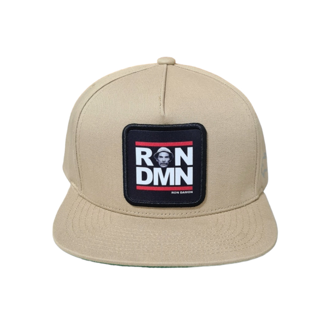 RON DMN Esgo Snapback Kaki