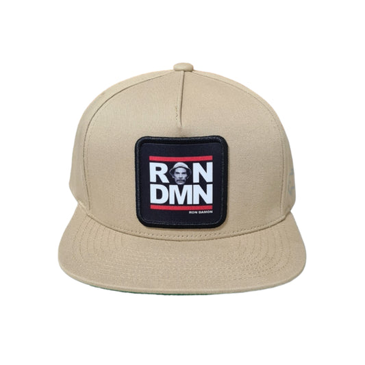 RON DMN Esgo Snapback Kaki