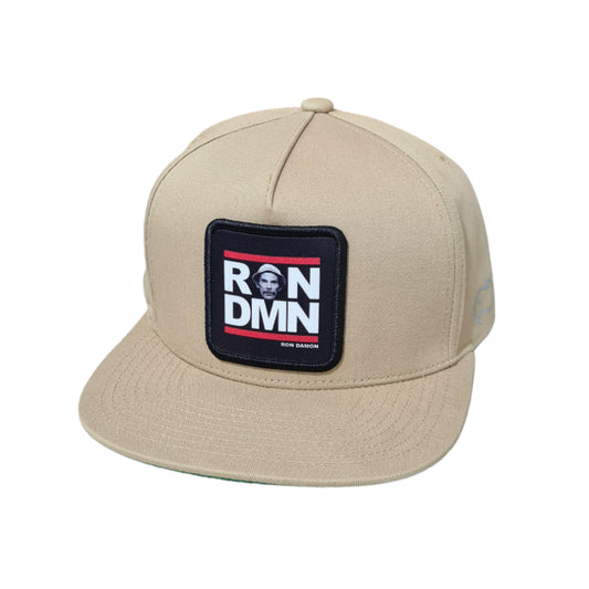 RON DMN Esgo Snapback Kaki