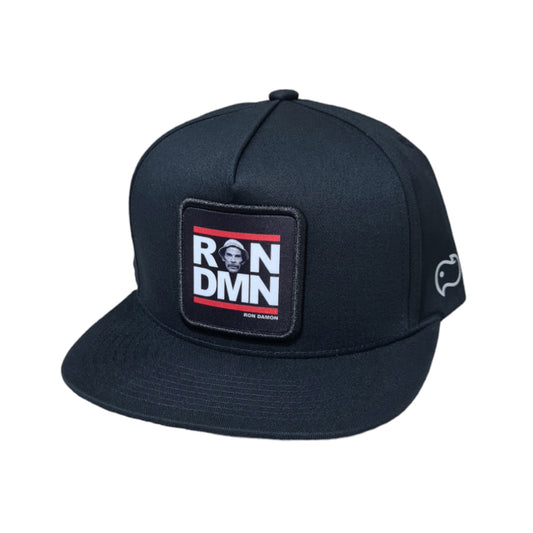 RON DMN Esgo Snapback Negra