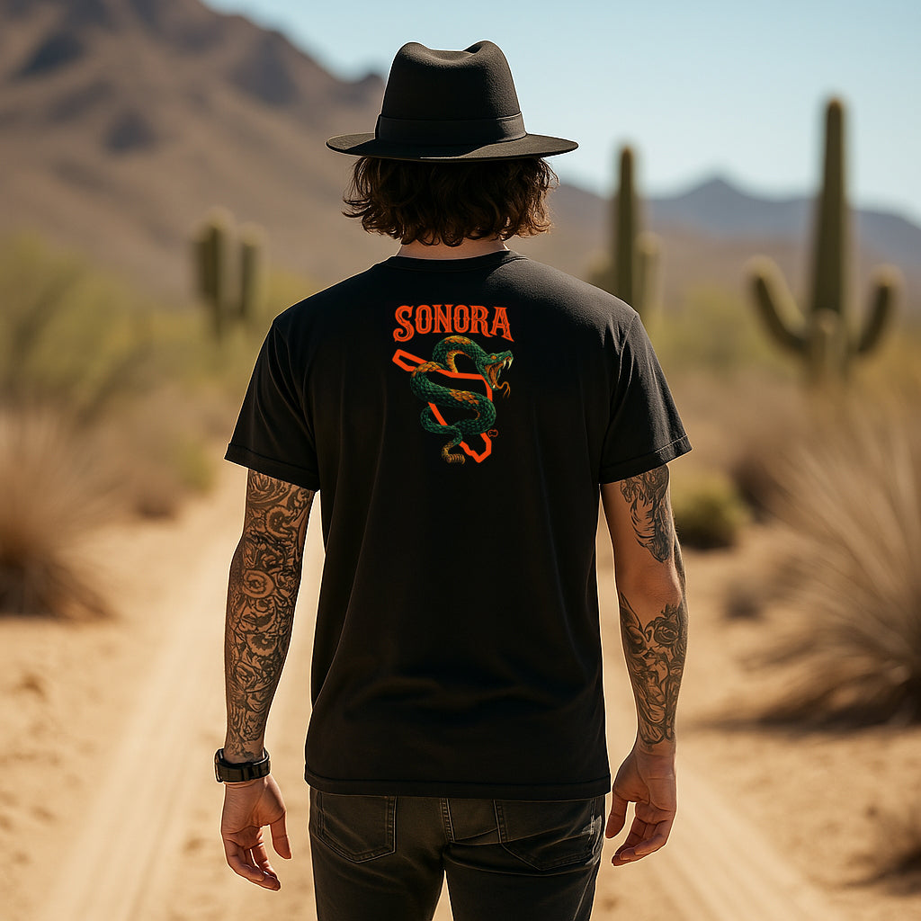 SONORA CASCABEL Tshirt