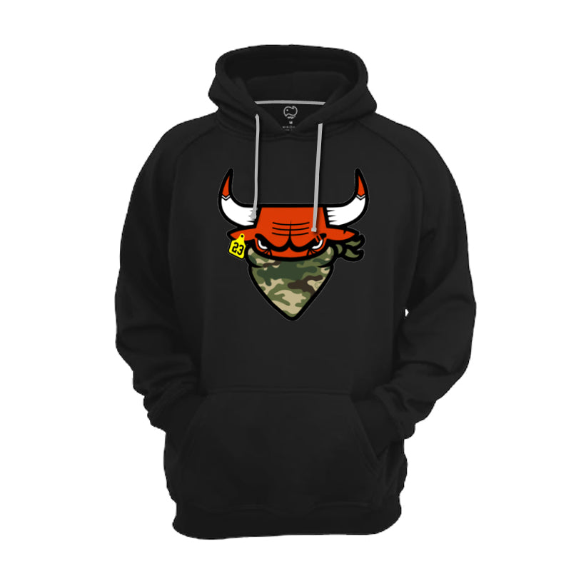 Hoodie Toro 23 Bandana