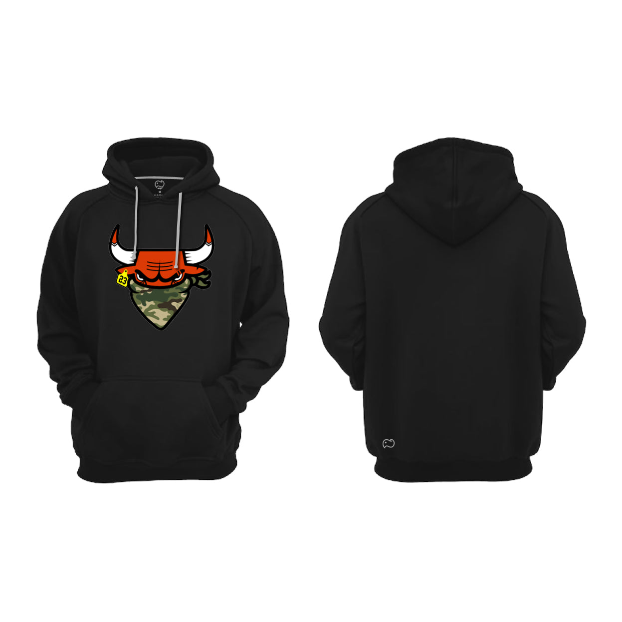 Hoodie TORO 23