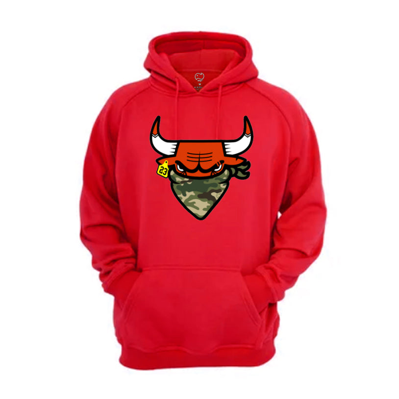 Hoodie Toro 23 Bandana